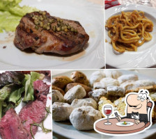 L'orso Bruno food