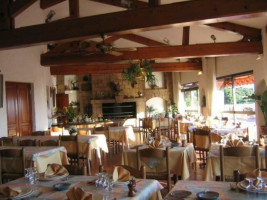 Auberge U Licettu food