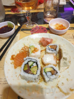 Osaka Sucy food