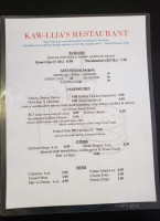 Kaw-lija's inside