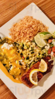 Delgado's Mexican Food food