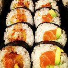 Sushi E food