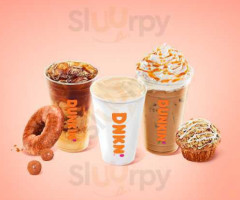 Dunkin Donuts food