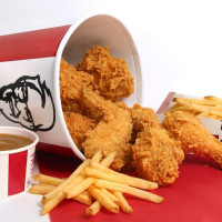 Kfc food