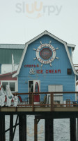 Flagship Creamery inside