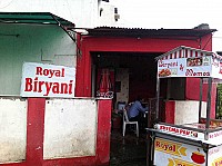 Royal Food Corner people