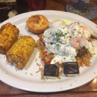 Gulf Shores And Grill food