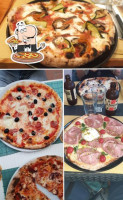 Aio Pizzeria food