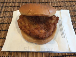 Chick-fil-a food