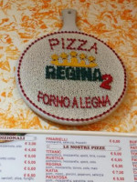Regina 2 Pizzeria Da Asporto Forno A Legna inside