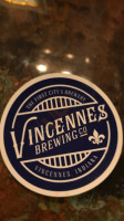 The Vincennes Brewing Company food