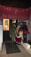 Au Relais D'alsace food