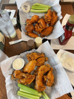 Anchor (the Original Buffalo Wing) food