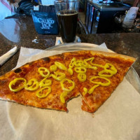 Midtown Pizza food