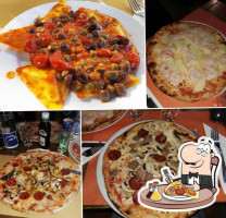 Bar Ristorante Pizzeria Comba food