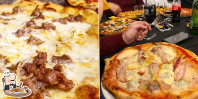 Pizzeria Lelle food