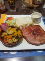 La Brasserie De Jeuxey food