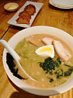 Kenji Tei Ramen House food