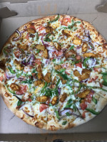 Prima Pizza food