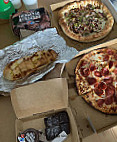 Domino's food