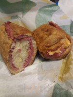 Subway food