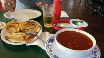 La Salvadorena food