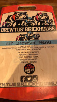 The Brickhouse Taverns menu