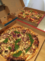 Domino's Pizza food