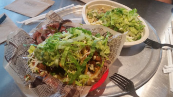 Chipotle Mexican Grill food