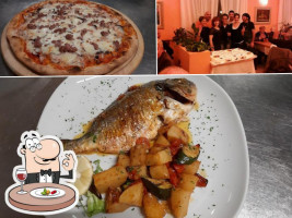 Pizzeria S Eusebio food