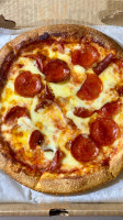 Crossroads Pizza food