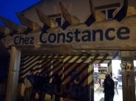 Chez Constance food