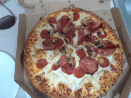 Domino's Pizza food