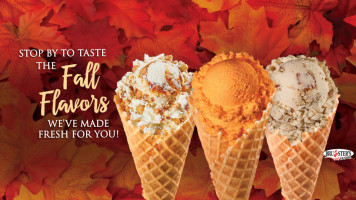 Bruster's Real Ice Cream food