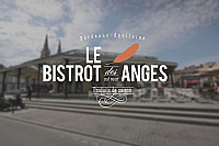 Le Bistrot des Anges outside