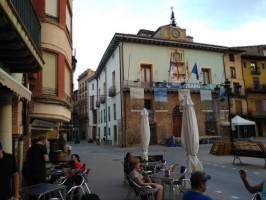 La Taberna Mediterranea, Calatayud food