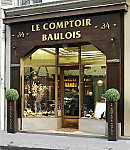 Le Comptoir Baulois outside