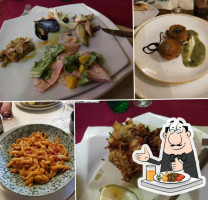 Trattoria Consolare food