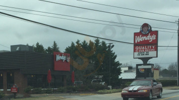 Wendy's food