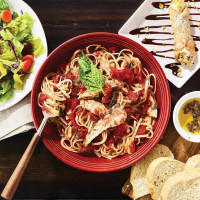 Carrabba's Italian Grill Boynton Beach food