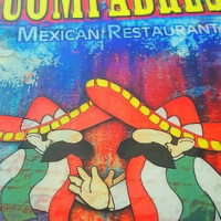 Los Compadres food