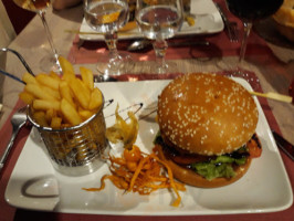 Le Relais Du Miel food