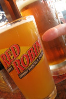 Red Robin Gourmet Burgers And Brews food