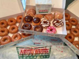 Krispy Kreme food