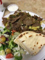 Greeks Style Gyro food