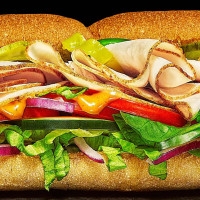 Subway food