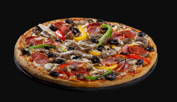 Domino's Pizza food