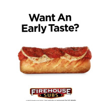 Firehouse Subs Greenville Blvd food