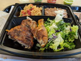 El Pollo Loco food