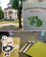 La Trinità food